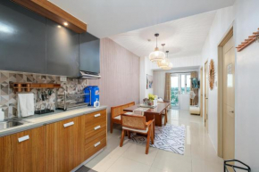 2BR Condo QC SM Vertis North EDSA for Balikbayan